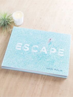 Escape Gray Malin Coffee Table Book
